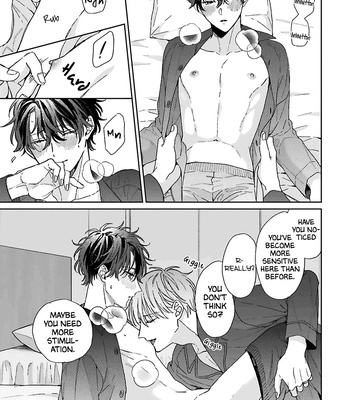 [SAKURA Rico] Souteigai no Sweet Marriage – Vol.02 [Eng] (update c.9) – Gay Manga sex 27