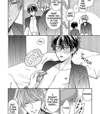 [SAKURA Rico] Souteigai no Sweet Marriage – Vol.02 [Eng] (update c.9) – Gay Manga sex 28