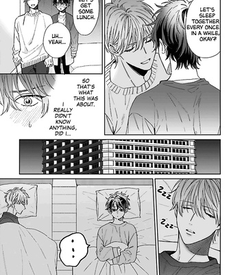 [SAKURA Rico] Souteigai no Sweet Marriage – Vol.02 [Eng] (update c.9) – Gay Manga sex 9