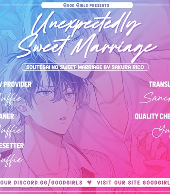 [SAKURA Rico] Souteigai no Sweet Marriage – Vol.02 [Eng] (update c.9) – Gay Manga sex 112