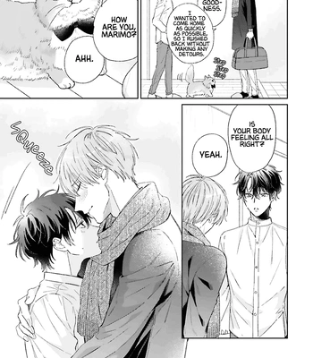 [SAKURA Rico] Souteigai no Sweet Marriage – Vol.02 [Eng] (update c.9) – Gay Manga sex 123