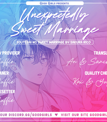 [SAKURA Rico] Souteigai no Sweet Marriage – Vol.02 [Eng] (update c.9) – Gay Manga sex 40