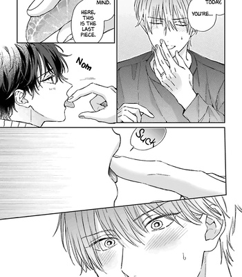 [SAKURA Rico] Souteigai no Sweet Marriage – Vol.02 [Eng] (update c.9) – Gay Manga sex 59