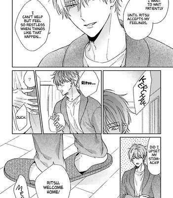 [SAKURA Rico] Souteigai no Sweet Marriage – Vol.02 [Eng] (update c.9) – Gay Manga sex 76