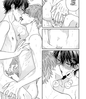 [SAKURA Rico] Souteigai no Sweet Marriage – Vol.02 [Eng] (update c.9) – Gay Manga sex 87