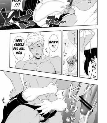 [PULIN Nabe (kakenari)] Natsuyasumi no Homo 2 [Fr] – Gay Manga sex 8
