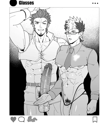 [PULIN Nabe (kakenari)] Chaldea Buzz Summer Hotel | Chaldea’s Viral Summer Hotel – Fate/Grand Order dj [Eng] – Gay Manga sex 10