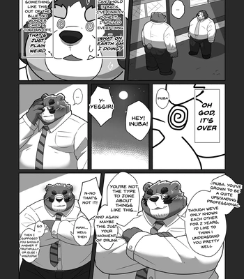 [omoWork (omo)] Koibito wa Kuma Buchou!? – My Lover is Mr. Bear the Chief!? [Eng] – Gay Manga sex 10