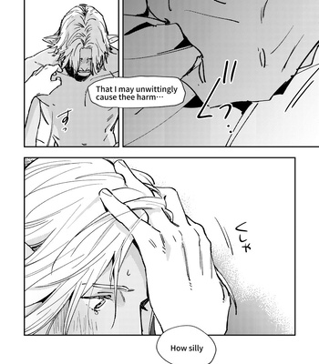 [ocha] I Kiss You Good Morning, My Love – FFXIV dj [Eng] – Gay Manga sex 21