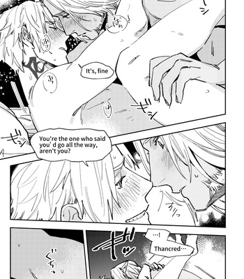 [ocha] I Kiss You Good Morning, My Love – FFXIV dj [Eng] – Gay Manga sex 26