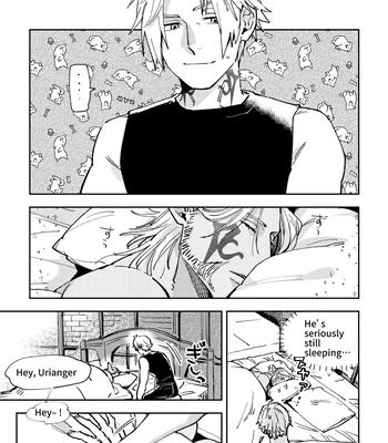 [ocha] I Kiss You Good Morning, My Love – FFXIV dj [Eng] – Gay Manga sex 32