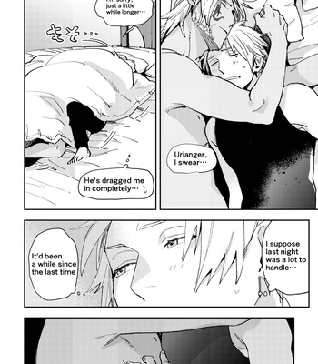 [ocha] I Kiss You Good Morning, My Love – FFXIV dj [Eng] – Gay Manga sex 35