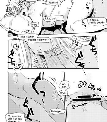 [ocha] I Kiss You Good Morning, My Love – FFXIV dj [Eng] – Gay Manga sex 47