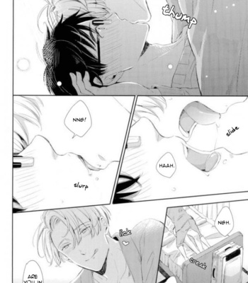 [3cloudy (Mikumo Azu)] Wake ari – Yuri!!! on Ice dj [Eng] – Gay Manga sex 11
