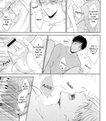 [3cloudy (Mikumo Azu)] Wake ari – Yuri!!! on Ice dj [Eng] – Gay Manga sex 18