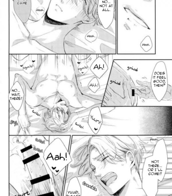 [3cloudy (Mikumo Azu)] Wake ari – Yuri!!! on Ice dj [Eng] – Gay Manga sex 19