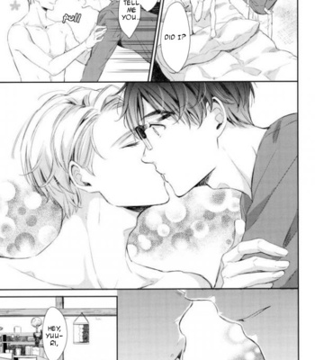 [3cloudy (Mikumo Azu)] Wake ari – Yuri!!! on Ice dj [Eng] – Gay Manga sex 30