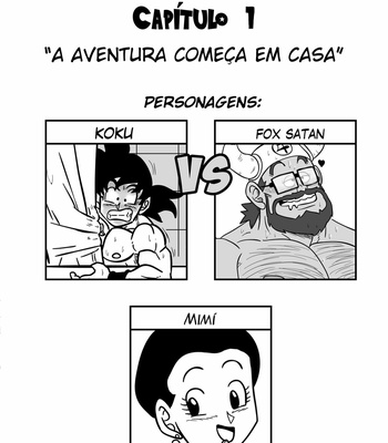 [GalaxycoopZ] DragonBalls Super Size Cap. 1 (Purple Hole Series) [Portuguese] – Gay Manga sex 5