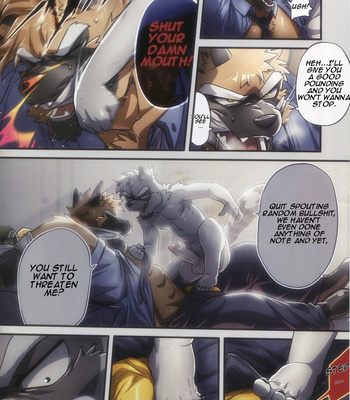 [Nom Noh] REVERSE2 [Eng] – Gay Manga sex 16