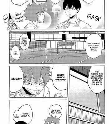 [Tamagoya (Koshianko)] HOP-STEP! – Haikyuu!! dj [Eng] – Gay Manga sex 14