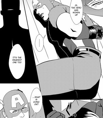[MA2/ MXSXE] How Low You Superhero – Avengers DJ [ENG] – Gay Manga sex 6