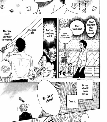 [Nari] Fanky Yankee baby-kun [Eng] – Gay Manga sex 16