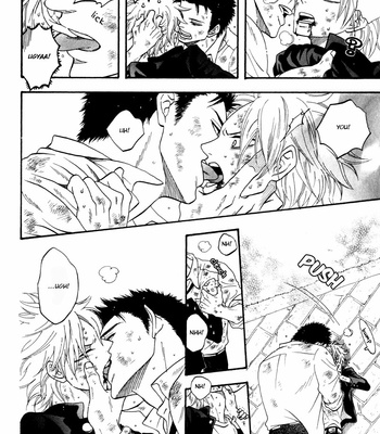[Nari] Fanky Yankee baby-kun [Eng] – Gay Manga sex 23