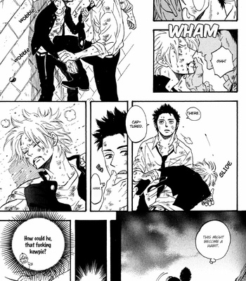 [Nari] Fanky Yankee baby-kun [Eng] – Gay Manga sex 24