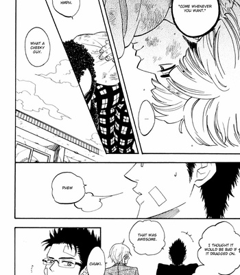 [Nari] Fanky Yankee baby-kun [Eng] – Gay Manga sex 207