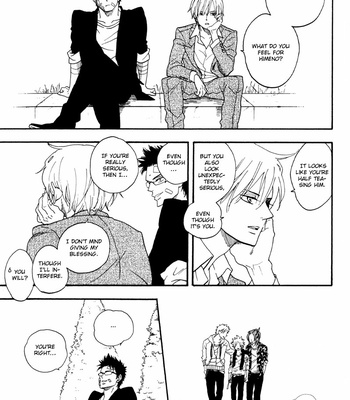 [Nari] Fanky Yankee baby-kun [Eng] – Gay Manga sex 208