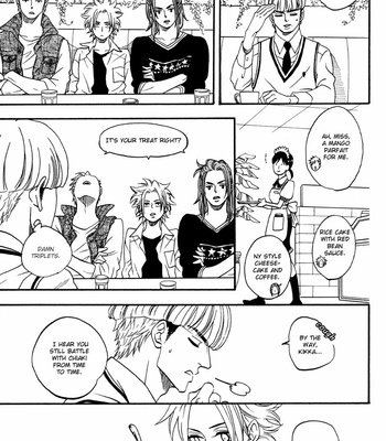 [Nari] Fanky Yankee baby-kun [Eng] – Gay Manga sex 230