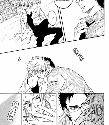 [Nari] Fanky Yankee baby-kun [Eng] – Gay Manga sex 236