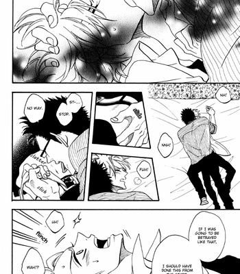 [Nari] Fanky Yankee baby-kun [Eng] – Gay Manga sex 237
