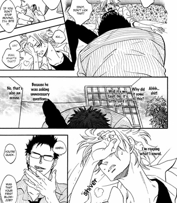 [Nari] Fanky Yankee baby-kun [Eng] – Gay Manga sex 238