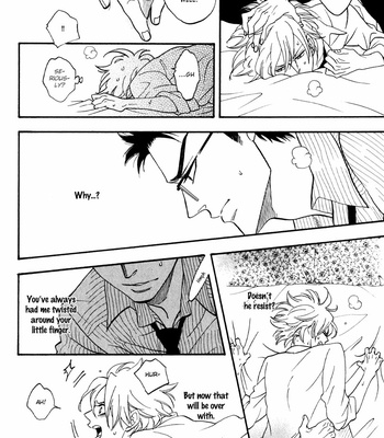 [Nari] Fanky Yankee baby-kun [Eng] – Gay Manga sex 239