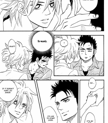 [Nari] Fanky Yankee baby-kun [Eng] – Gay Manga sex 244
