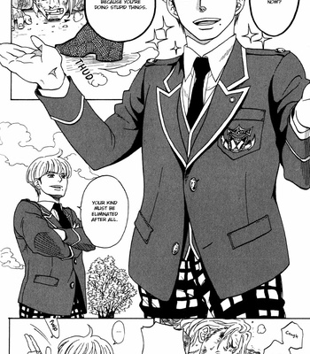 [Nari] Fanky Yankee baby-kun [Eng] – Gay Manga sex 39