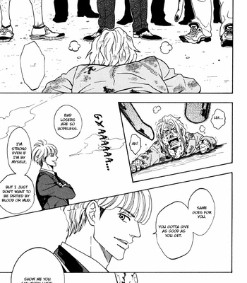 [Nari] Fanky Yankee baby-kun [Eng] – Gay Manga sex 40