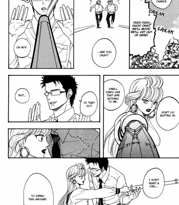 [Nari] Fanky Yankee baby-kun [Eng] – Gay Manga sex 49