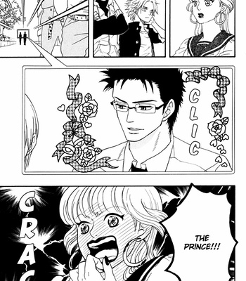 [Nari] Fanky Yankee baby-kun [Eng] – Gay Manga sex 58