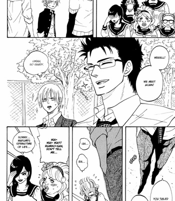 [Nari] Fanky Yankee baby-kun [Eng] – Gay Manga sex 59