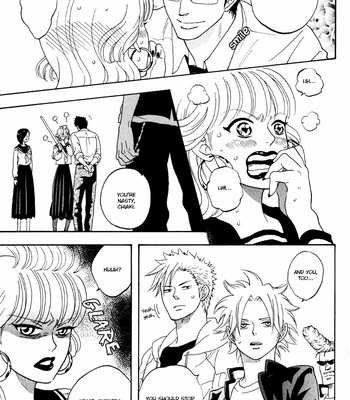 [Nari] Fanky Yankee baby-kun [Eng] – Gay Manga sex 60