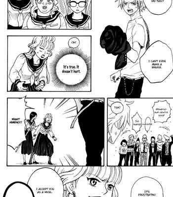 [Nari] Fanky Yankee baby-kun [Eng] – Gay Manga sex 67