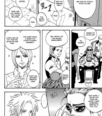 [Nari] Fanky Yankee baby-kun [Eng] – Gay Manga sex 78