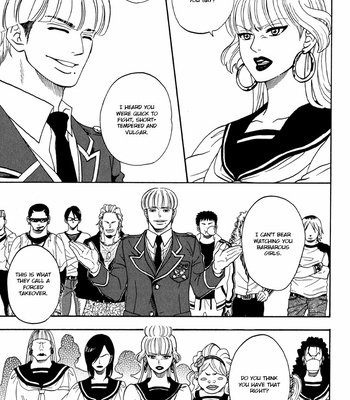 [Nari] Fanky Yankee baby-kun [Eng] – Gay Manga sex 81
