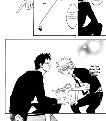 [Nari] Fanky Yankee baby-kun [Eng] – Gay Manga sex 108