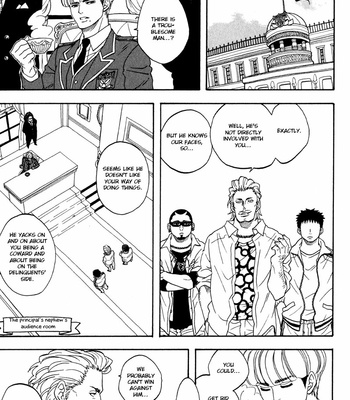 [Nari] Fanky Yankee baby-kun [Eng] – Gay Manga sex 105