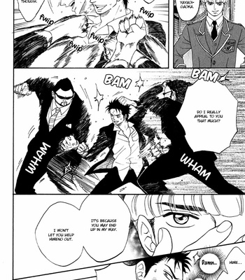 [Nari] Fanky Yankee baby-kun [Eng] – Gay Manga sex 120