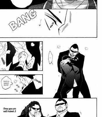 [Nari] Fanky Yankee baby-kun [Eng] – Gay Manga sex 121