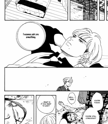 [Nari] Fanky Yankee baby-kun [Eng] – Gay Manga sex 134
